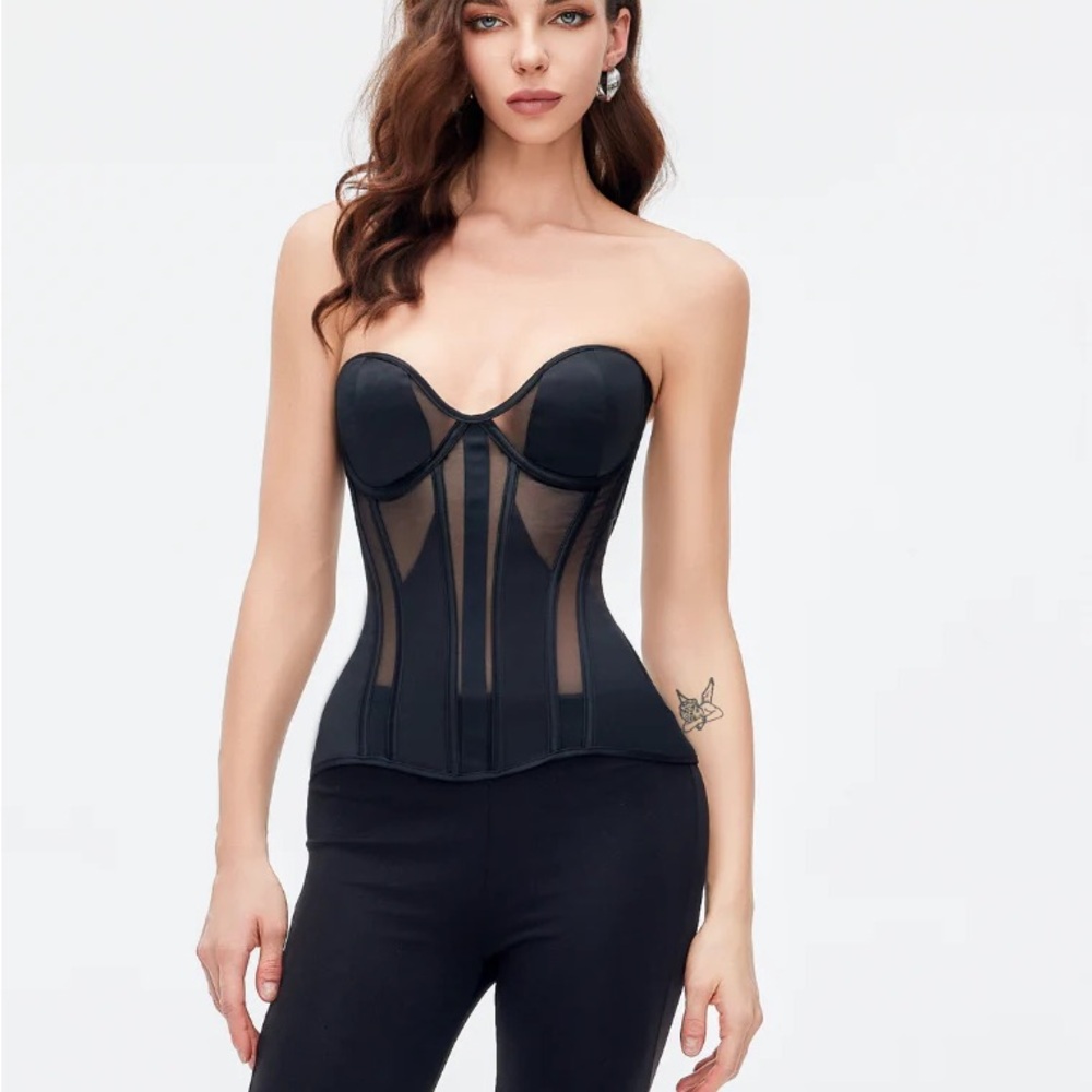 Perfect Corset in “muse corset”